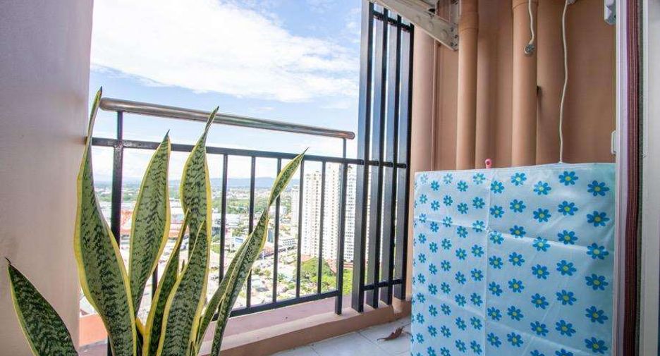 À louer 1 chambre condo à Mueang Chiang Mai, Chiang Mai