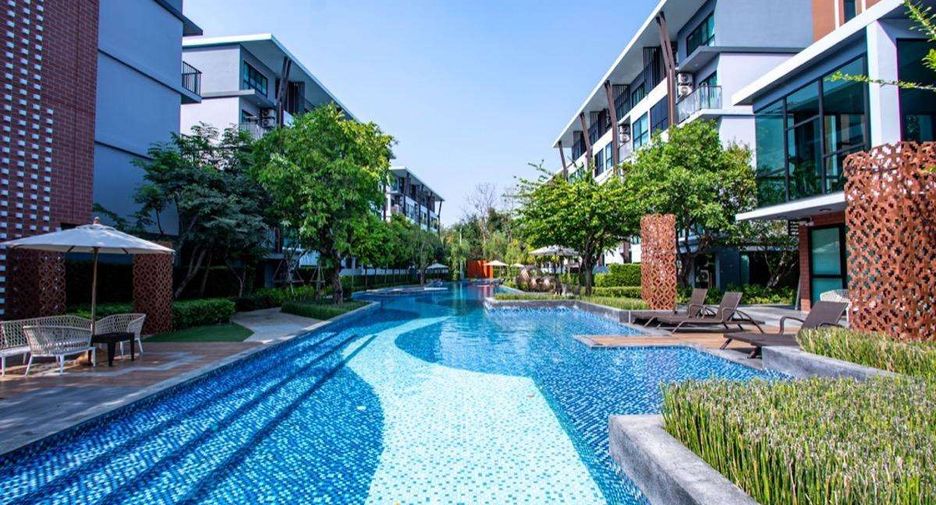 Продажа 1 кровать кондо в Mueang Chiang Mai, Чианг Маи