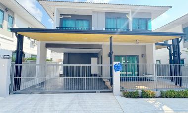 Аренда 3 спальни дом в Банг Ламунг, Чонбури