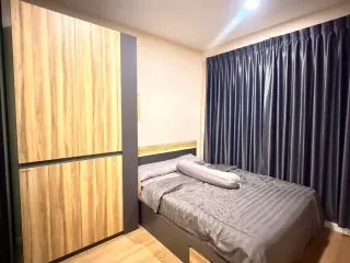 À louer 1 chambre condo à Sai Mai, Bangkok