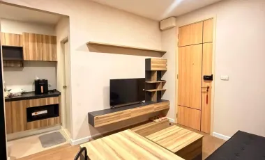 À louer 1 chambre condo à Sai Mai, Bangkok