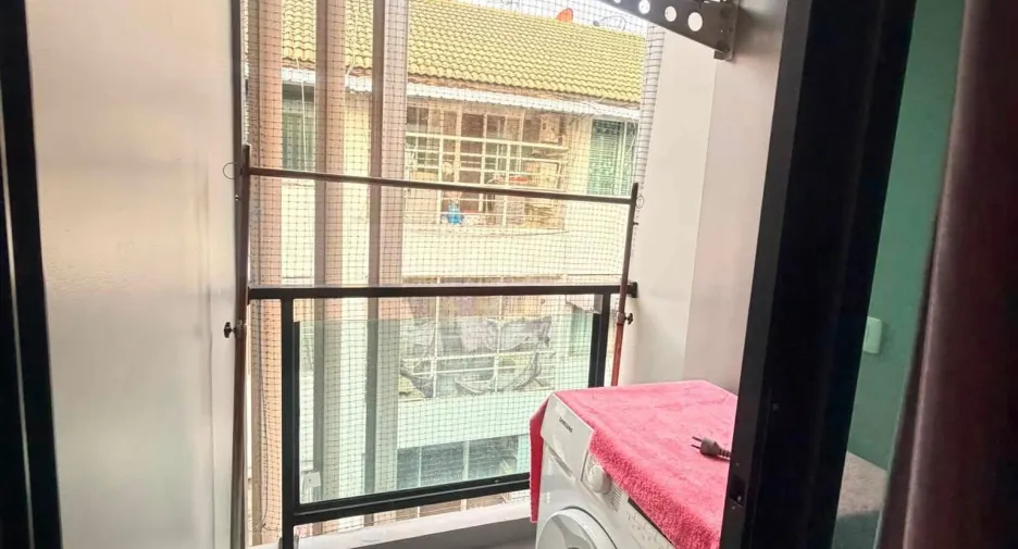 À louer 1 chambre condo à Sai Mai, Bangkok
