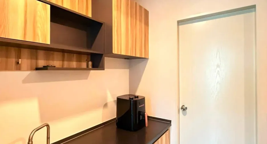 À louer 1 chambre condo à Sai Mai, Bangkok
