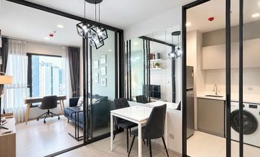 À louer 1 chambre condo à Huai Khwang, Bangkok