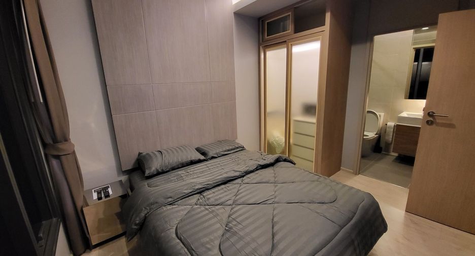 Condo en alquiler de 1 habitaciones en Watthana, Bangkok