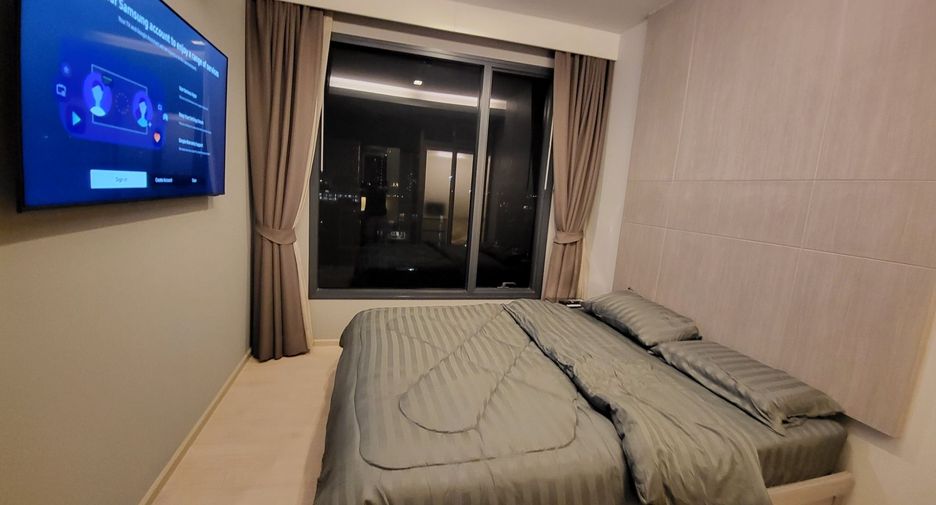 Condo en alquiler de 1 habitaciones en Watthana, Bangkok
