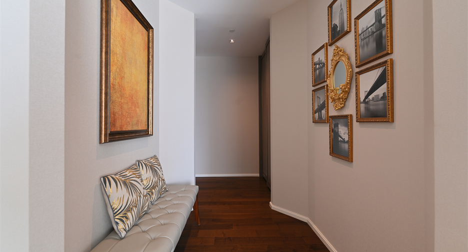 Condo en venta de 2 habitaciones en Khlong Toei, Bangkok