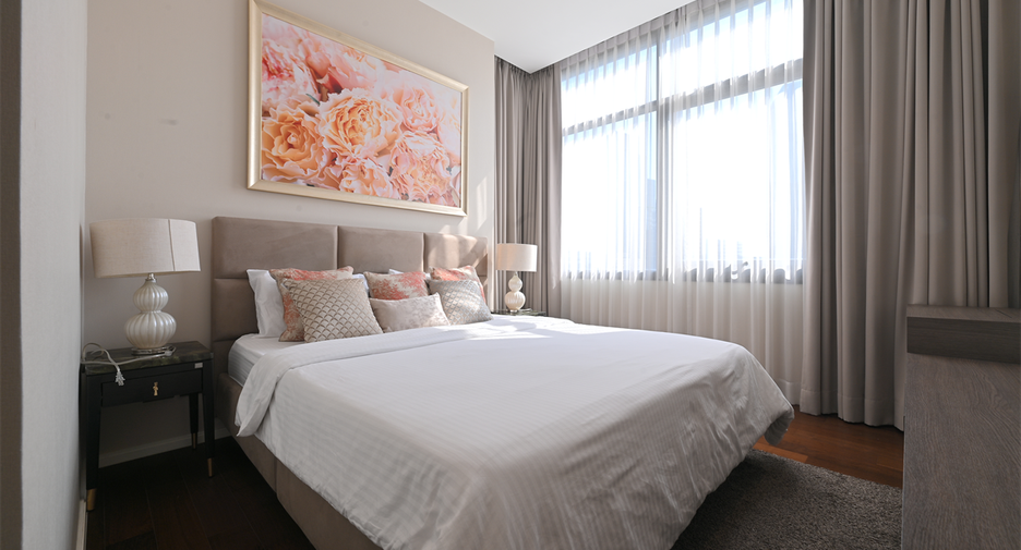 Condo en venta de 2 habitaciones en Khlong Toei, Bangkok
