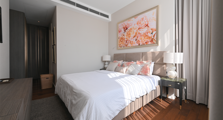 Condo en venta de 2 habitaciones en Khlong Toei, Bangkok