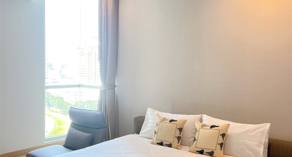 Condo en venta de 2 habitaciones en Pathum Wan, Bangkok