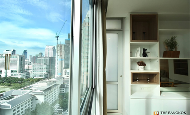 Condo en venta de 2 habitaciones en Pathum Wan, Bangkok