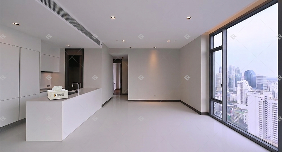 Condo en venta de 3 habitaciones en Khlong Toei, Bangkok