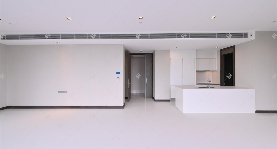 Condo en venta de 3 habitaciones en Khlong Toei, Bangkok