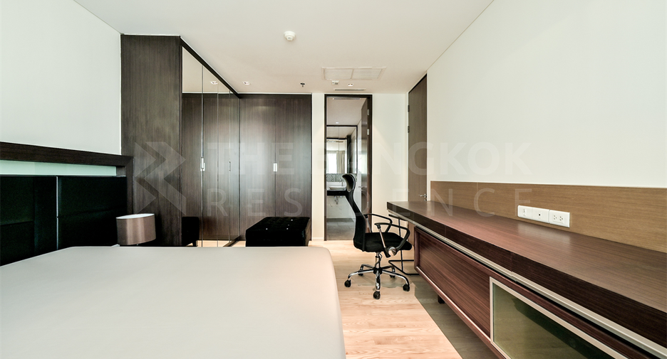 Condo en venta de 2 habitaciones en Khlong Toei, Bangkok