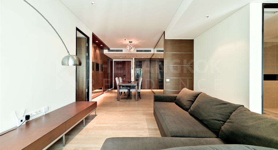 Condo en venta de 2 habitaciones en Khlong Toei, Bangkok
