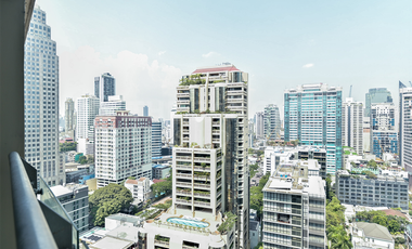 Condo en venta de 2 habitaciones en Khlong Toei, Bangkok