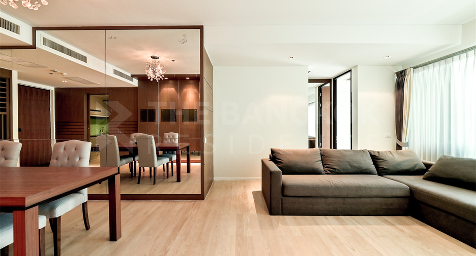 Condo en venta de 2 habitaciones en Khlong Toei, Bangkok