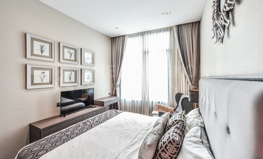 Condo en venta de 2 habitaciones en Khlong Toei, Bangkok