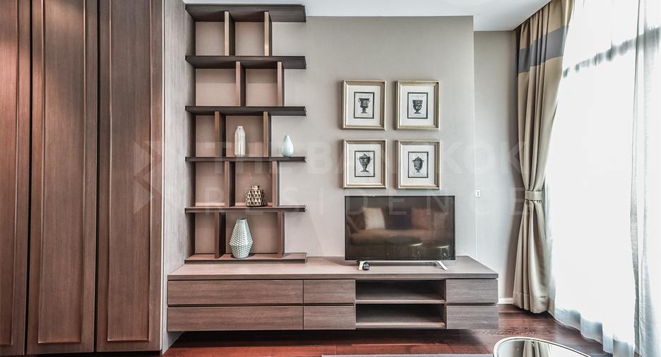 Condo en venta de 2 habitaciones en Khlong Toei, Bangkok
