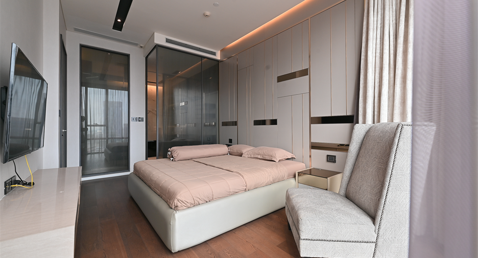 Condo en alquiler de 1 habitaciones en Watthana, Bangkok