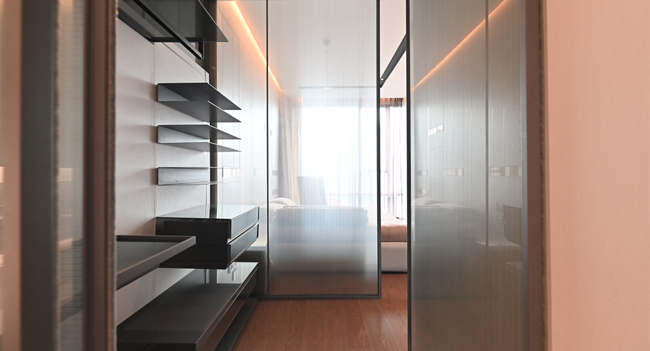 Condo en alquiler de 1 habitaciones en Watthana, Bangkok