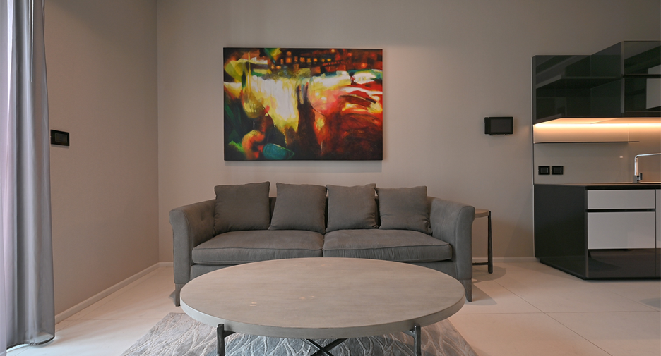 Condo en alquiler de 1 habitaciones en Watthana, Bangkok