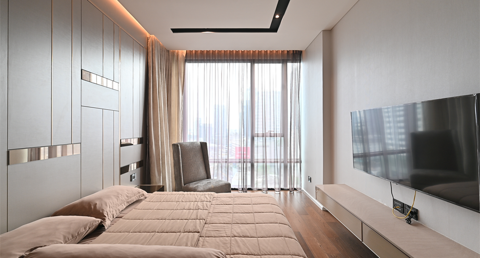 Condo en alquiler de 1 habitaciones en Watthana, Bangkok