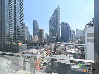 出租 2 卧室 公寓 在 Khlong Toei, 曼谷