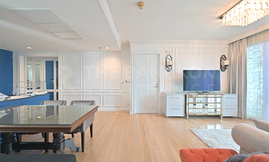 For rent 3 bedrooms condo in Khlong Toei, Bangkok