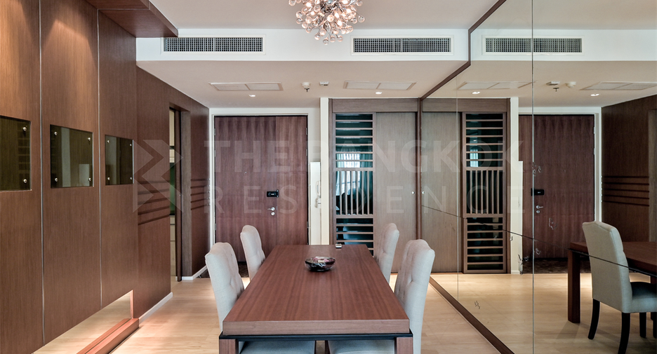 Condo en alquiler de 2 habitaciones en Khlong Toei, Bangkok