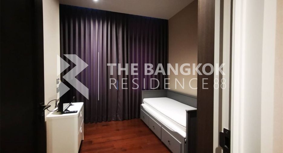 Condo en alquiler de 2 habitaciones en Khlong Toei, Bangkok