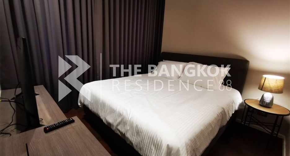Condo en alquiler de 2 habitaciones en Khlong Toei, Bangkok