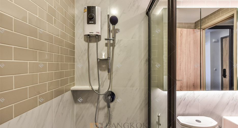 Condo en venta de 1 habitaciones en Ratchathewi, Bangkok