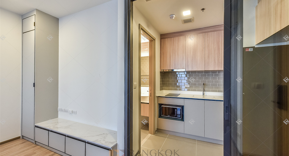 Condo en venta de 1 habitaciones en Ratchathewi, Bangkok