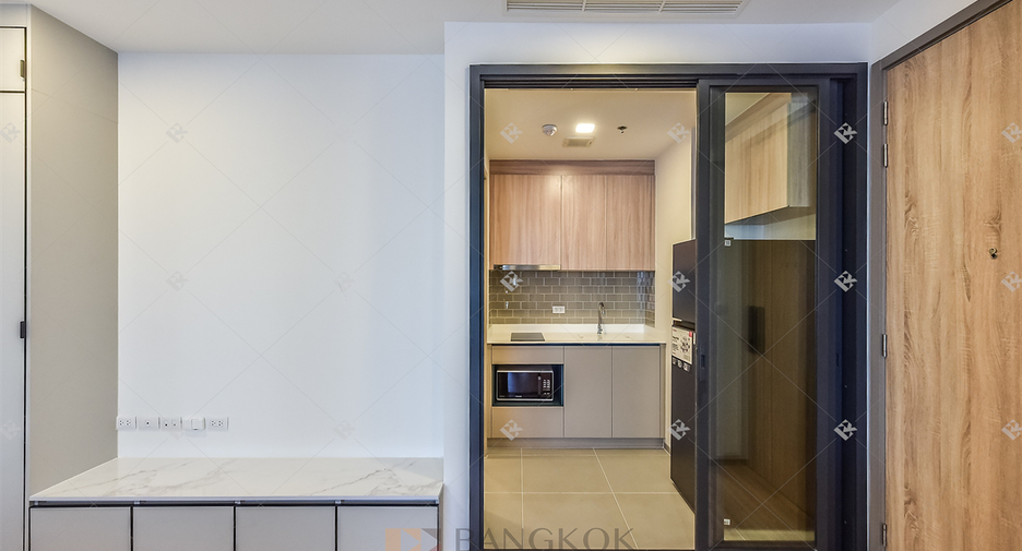 Condo en venta de 1 habitaciones en Ratchathewi, Bangkok