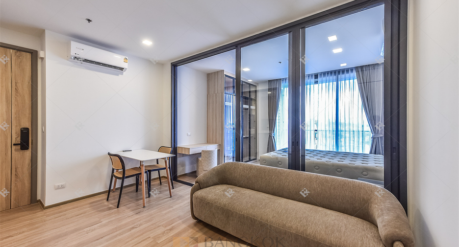 Condo en venta de 1 habitaciones en Ratchathewi, Bangkok