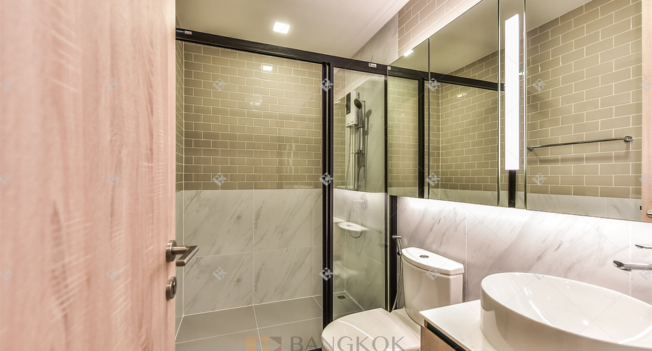 Condo en venta de 1 habitaciones en Ratchathewi, Bangkok