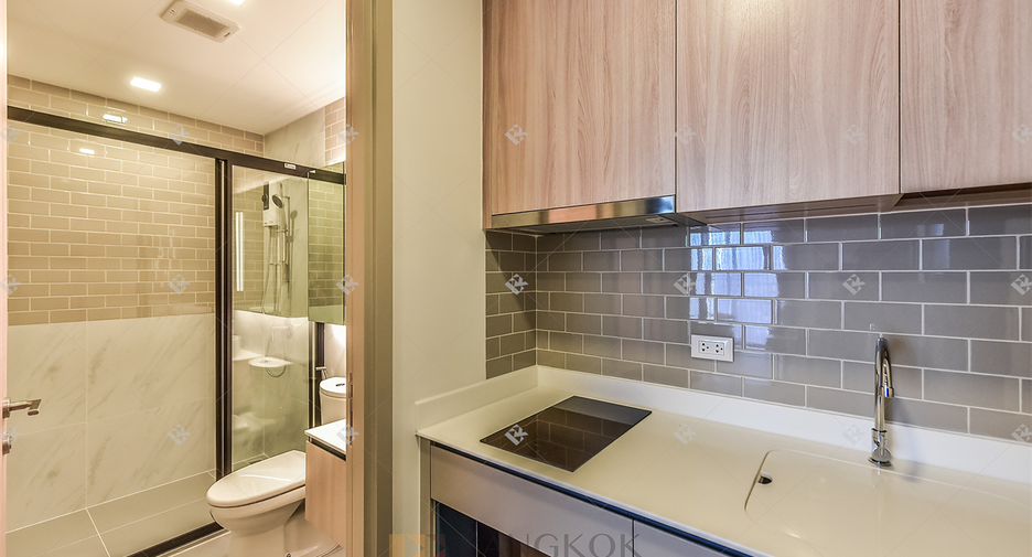Condo en venta de 1 habitaciones en Ratchathewi, Bangkok