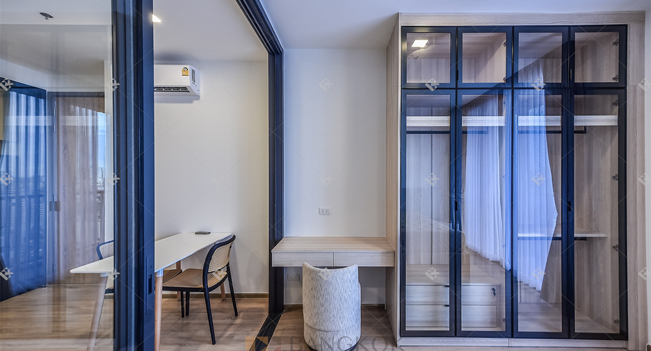 Condo en venta de 1 habitaciones en Ratchathewi, Bangkok