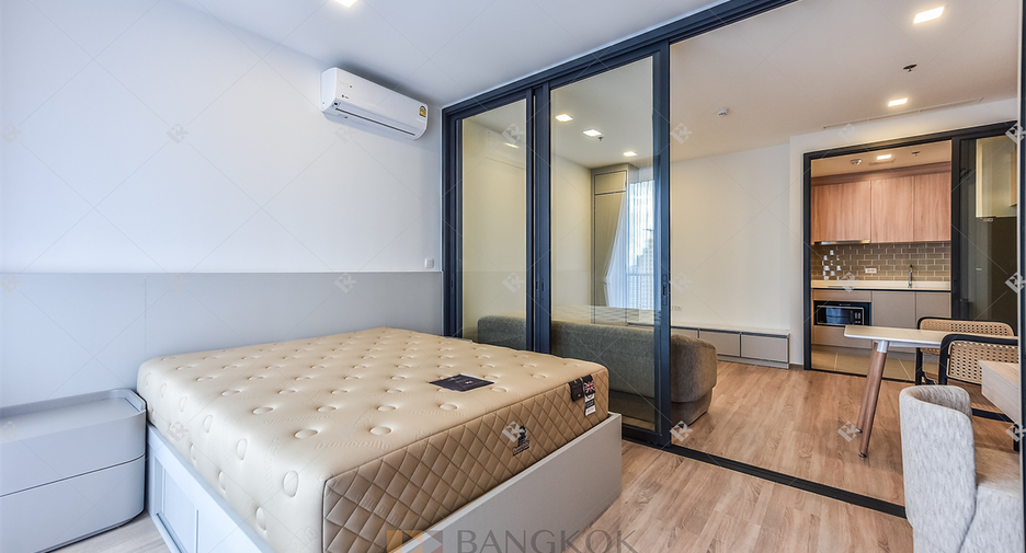 Condo en venta de 1 habitaciones en Ratchathewi, Bangkok