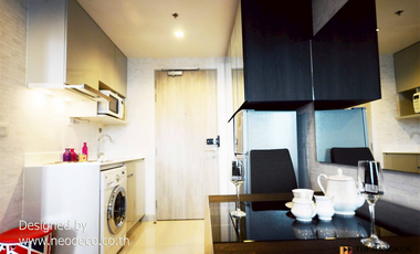 Condo en venta de 1 habitaciones en Huai Khwang, Bangkok
