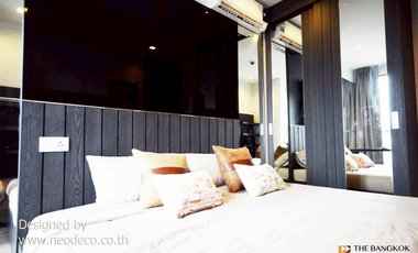 Condo en venta de 1 habitaciones en Huai Khwang, Bangkok