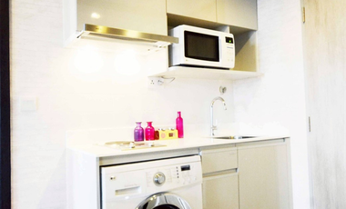 Condo en venta de 1 habitaciones en Huai Khwang, Bangkok