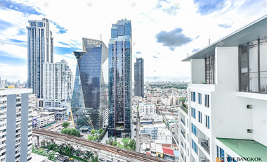 For rent 1 bed condo in Ratchathewi, Bangkok