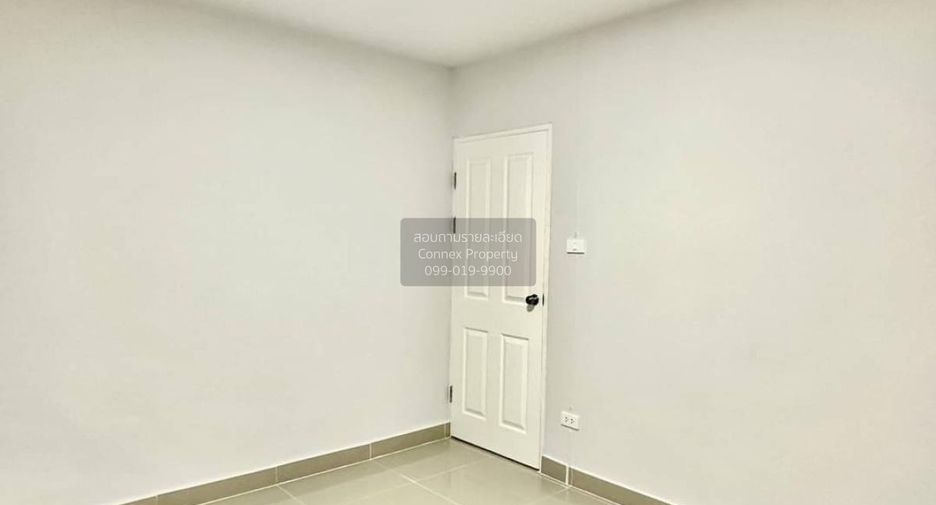 Reihenhaus zum Kauf mit 3 Zimmer in Bang Bua Thong, Nonthaburi