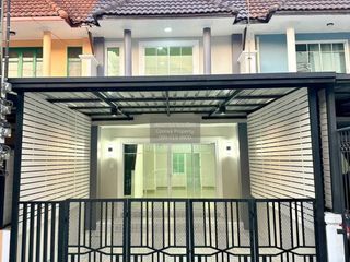 Reihenhaus zum Kauf mit 3 Zimmer in Bang Bua Thong, Nonthaburi