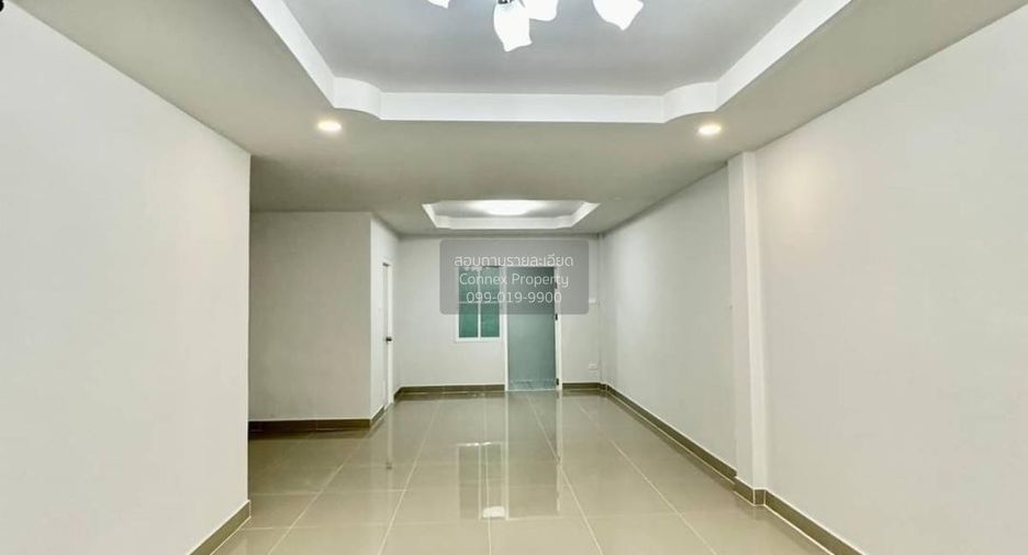 Reihenhaus zum Kauf mit 3 Zimmer in Bang Bua Thong, Nonthaburi