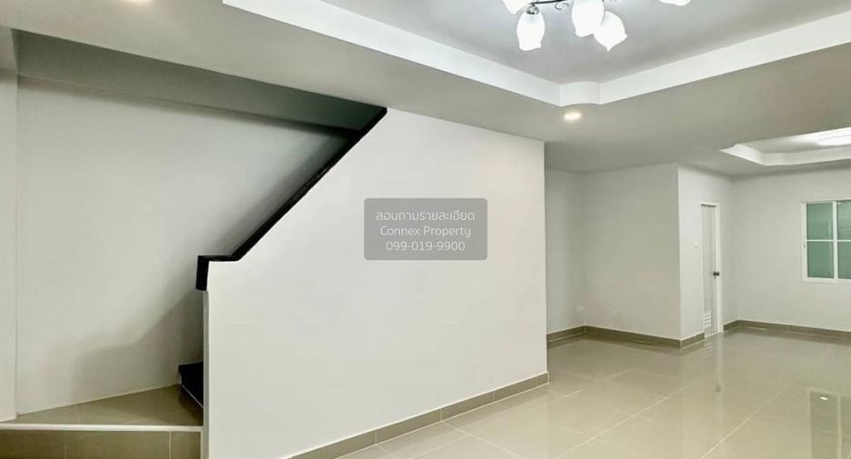 Reihenhaus zum Kauf mit 3 Zimmer in Bang Bua Thong, Nonthaburi