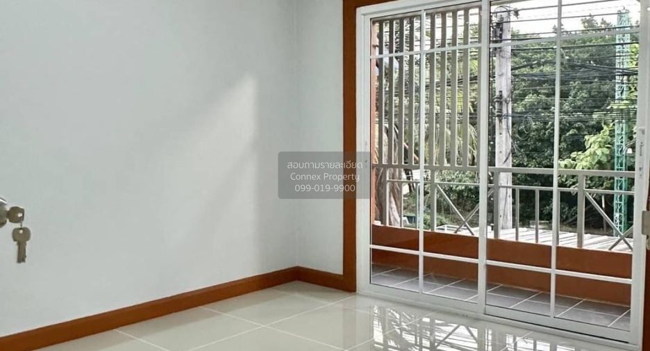 Reihenhaus zum Kauf mit 3 Zimmer in Bang Bua Thong, Nonthaburi