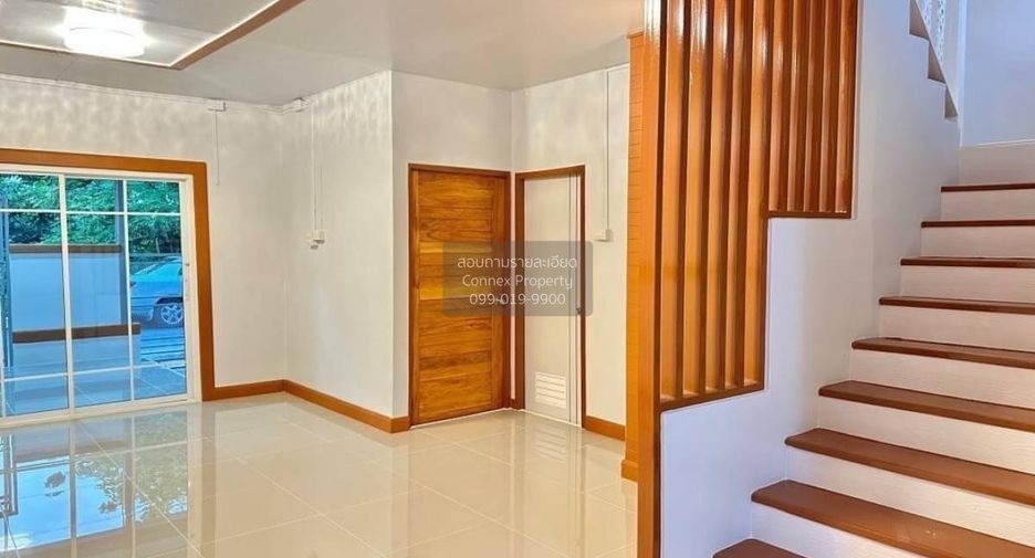 Reihenhaus zum Kauf mit 3 Zimmer in Bang Bua Thong, Nonthaburi